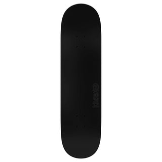 Krooked Skateboard Black 8.5" Independent Satori Premium Kit
