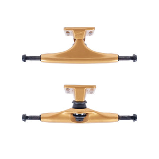 Tensor Trucks Alloys Gold 5.5 8.25" Axle - Set of 2
