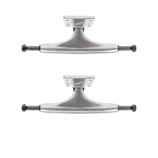 Tensor Alloy (7.63") Skateboard Trucks 52mm Wheels and Bearings Combo Package