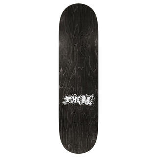 There Skateboard Complete Team Spikes Brown 8.25" x 31.9"