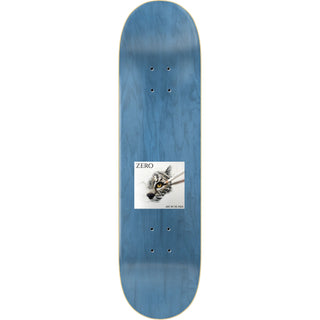 Zero Skateboard Deck Brandon Burleigh Bald Eagle 8.5" x 32.3"