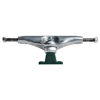 Thunder Skateboard Trucks Catalyst Re-Gen T-II Silver/Green 149 (8.5")