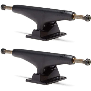 Thunder Skateboard Trucks Hollow Night II Black 148 8.25" Axle - Pair