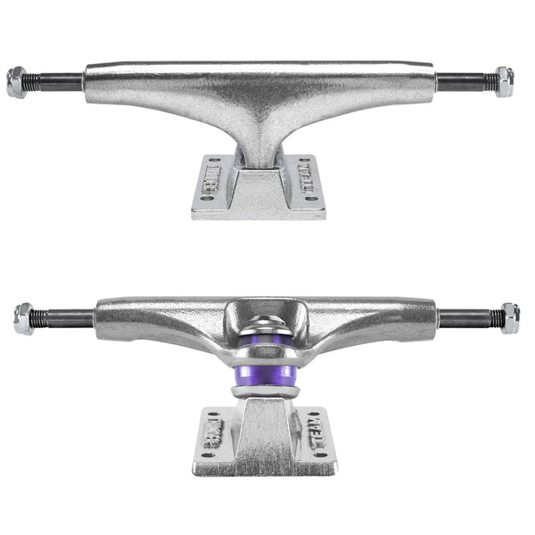Thunder Skateboard Trucks Inverted Kingpin Polished Silver 149