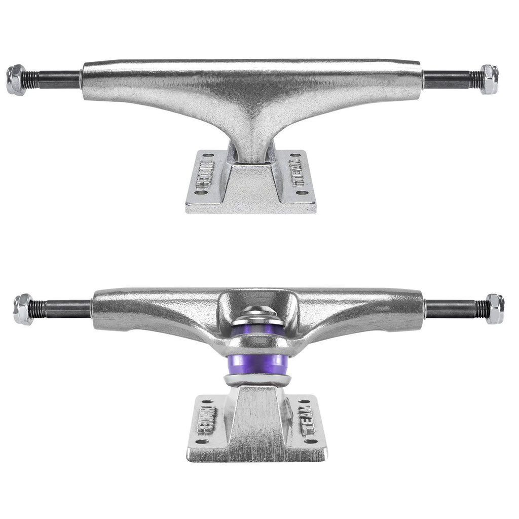 Trucks De Skateboard Venture Loose Polished 5.6 (8.25") - Argent - Neufs