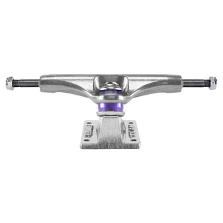 Thunder Skateboard Trucks Inverted Kingpin Polished Silver 147 (8.0") Pair