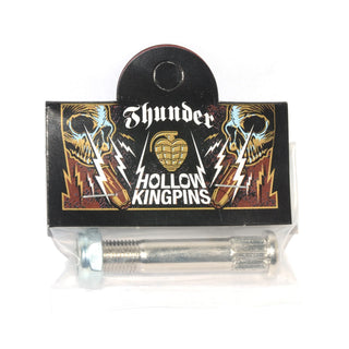 Thunder Trucks Hollow Kingpin Bolt with Nut