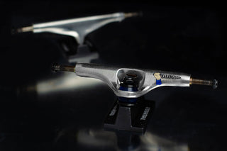 Thunder Skateboard Trucks Tom Karangelov Team Stamped 149 (8.5") Pair