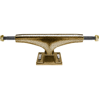 Thunder Skateboard Trucks Goldline Hollow Lights Gold 148 (8.25")