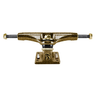 Thunder Skateboard Trucks Goldline Hollow Lights Gold 147 (8.0")
