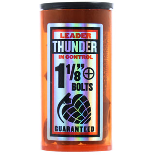 Thunder Hardware 1 1/8" Phillips Red