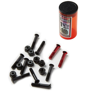 Thunder Hardware 1 1/8" Phillips Red