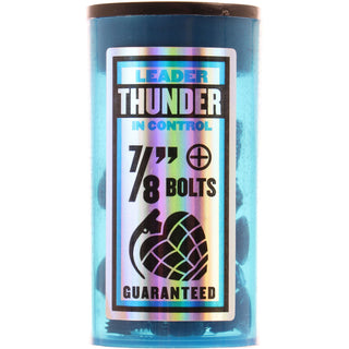 Thunder Hardware 7/8" Phillips Blue