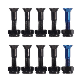 Thunder Hardware 7/8" Phillips Blue