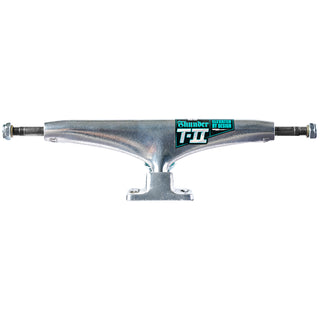 Thunder Skateboard Trucks T-II Silver 181 (10.0")