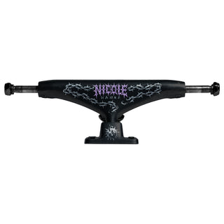 Thunder Skateboard Trucks Nicole Hause T-II Malice 148 (8.25") Black