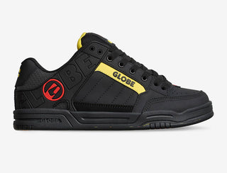 Globe Skateboard Shoes Tilt Black/Sunset