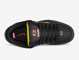 Globe Skateboard Shoes Tilt Black/Sunset