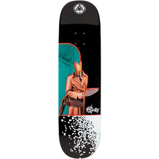 Welcome Skateboard Deck Townley Hummingbird on Enenra 8.5" x 32.38"