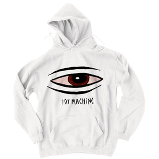 Toy Machine Skateboards Hoody Sect Eye White