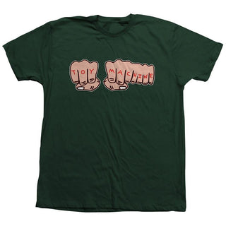 Toy Machine Skateboards Shirt Fists Forest