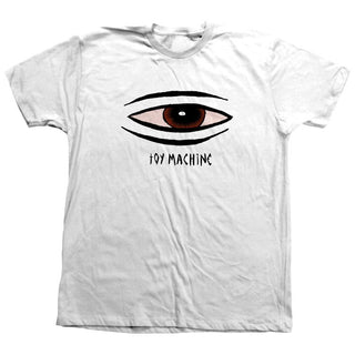Toy Machine Skateboards Shirt Sect Eye White