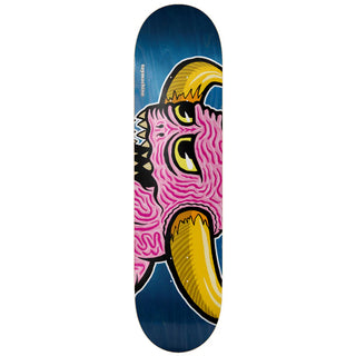 Toy Machine Skateboard Deck Brain Monster (Assorted) 8.25" x 31.63"