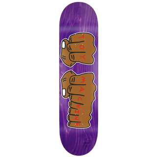 Toy Machine Skateboard Deck Fists (Assorted) 9.0" x 32.25"