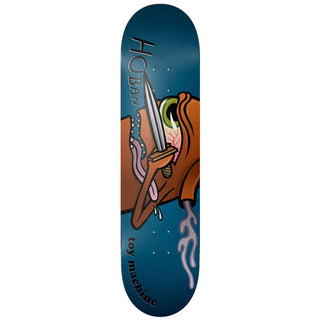 Toy Machine Skateboard Deck Hoban Vengeance 8.38" x 31.75"