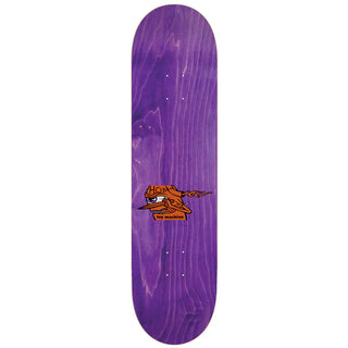 Toy Machine Skateboard Deck Hoban Vengeance 8.38" x 31.75"