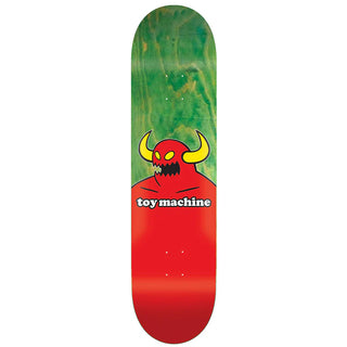 Toy Machine Skateboard Deck Monster (Assorted) 7.5" x 31.75"