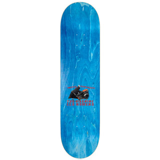 Toy Machine Skateboard Complete Romero Wisecup 8.25" x 31.75"