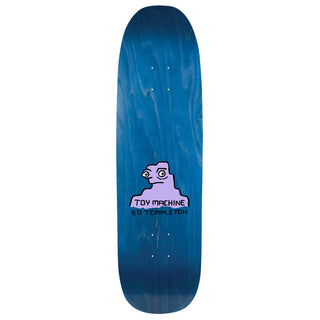 Toy Machine Skateboard Complete Tempelton Glob 9.0" x 32.13"