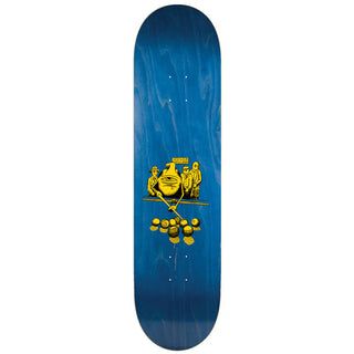 Toy Machine Skateboard Complete Willard Hustler 8.25" x 31.63"