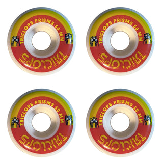 Triclops Wheels Prism 50mm 99A