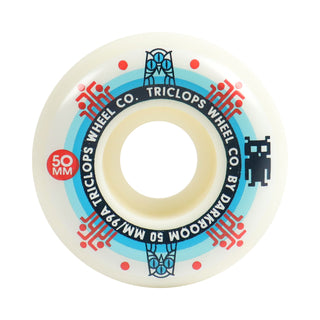 Triclops-Skateboard-Wheels-Segment-50mm-99A