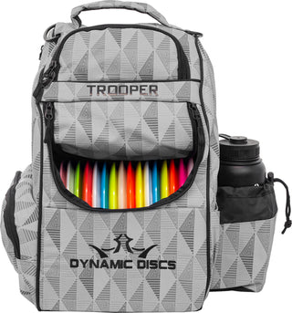 Dynamic Discs Disc Golf Bag Trooper Backpack Mountain Guide