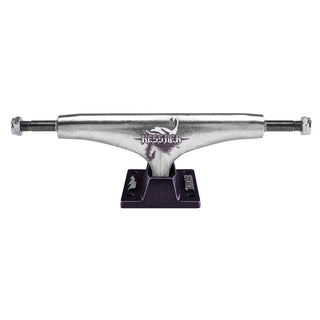 Thunder Skateboard Trucks Ronnie Kessner Pro Inverted Cygnus Silver/Black 148 (8.25")