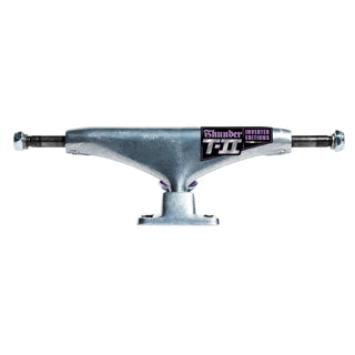 Thunder Skateboard Trucks T-II Team Inverted Edition Silver 151 (8.75")