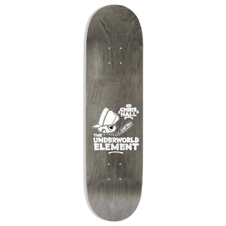 Underworld Element Skateboard Complete Chris Hall B-Boy 8.5" x 31.95"