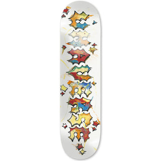 Umaverse Skateboard Deck Sketchbook 8.38" x 32"