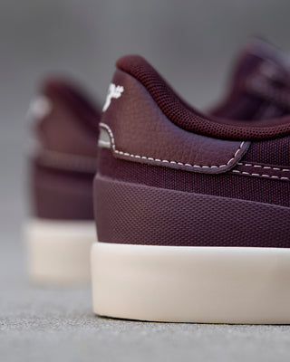 New Balance Numeric Skateboard Shoes 272 Burgundy/White