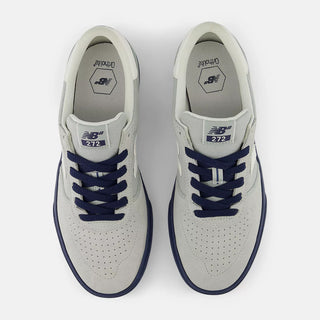 New Balance Numeric Skateboard Shoes 272 Grey/Navy