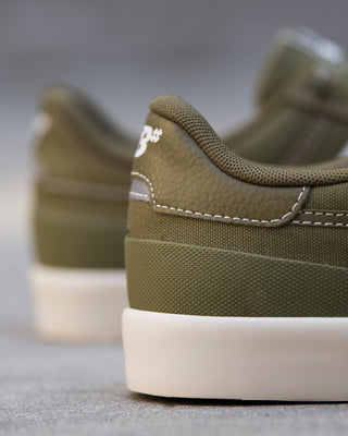 New Balance Numeric Skateboard Shoes 272 Olive/White