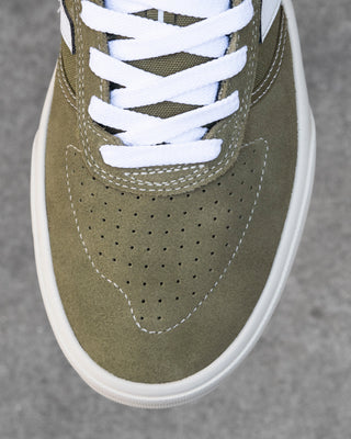New Balance Numeric Skateboard Shoes 272 Olive/White