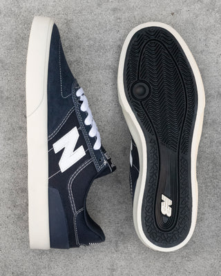 New Balance Numeric Skateboard Shoes 272 Navy/White