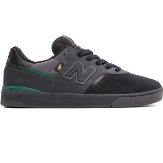 New Balance Numeric Skateboard Shoes Jamie Foy 306 Cup Black/Black