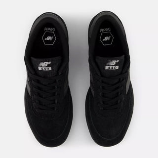 New Balance Numeric Skateboard Shoes 440v2 Black/Black