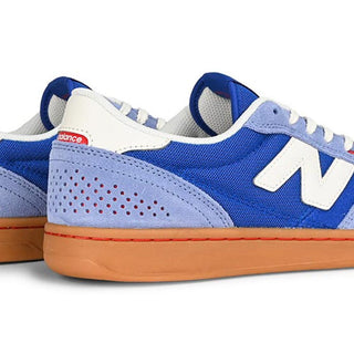 New Balance Numeric Skateboard Shoes 440v2 Royal/White (Wide 2E)