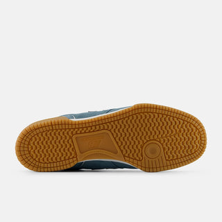 New Balance Numeric Skateboard Shoes Tom Knox 600 Saltwater/Orange